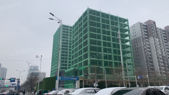 众美定制广场外景图