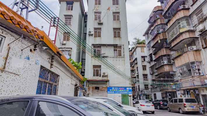 石东花园外景图