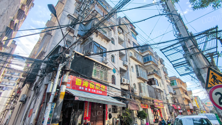 文明东路外景图