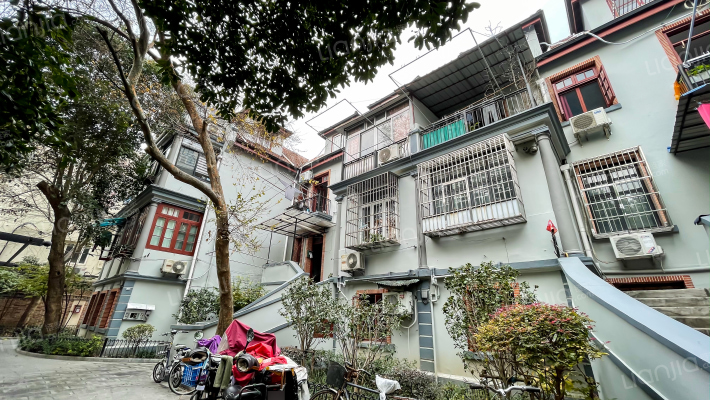 泰安路8号外景图