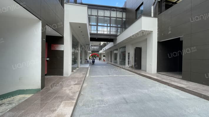 贸盛大厦外景图