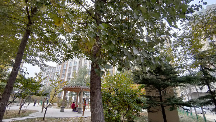 福顺嘉园外景图