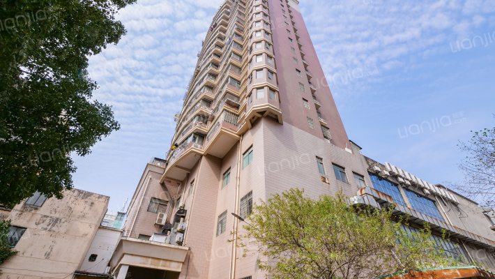 都市未来花园二期尚上铭都外景图