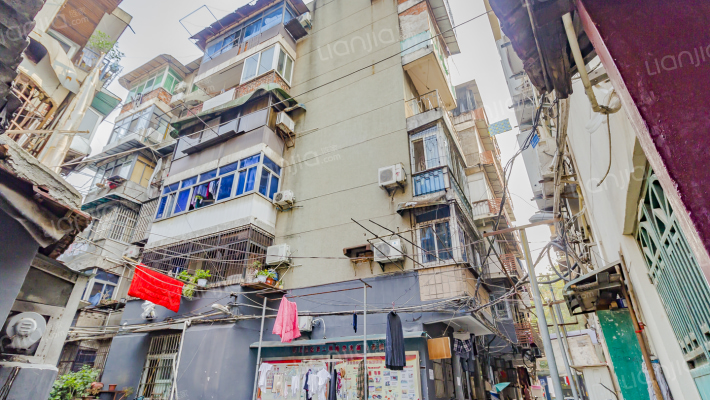 解放路249号外景图