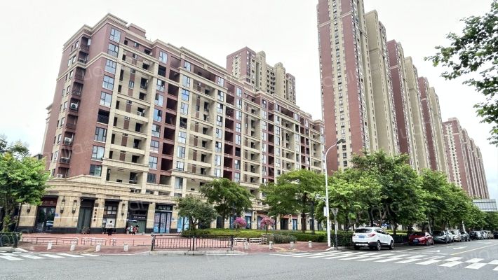 华润紫云府二期外景图