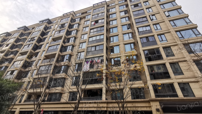 德信浙旅东宸外景图