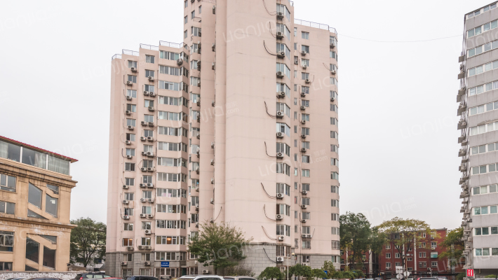 国电中兴家园外景图