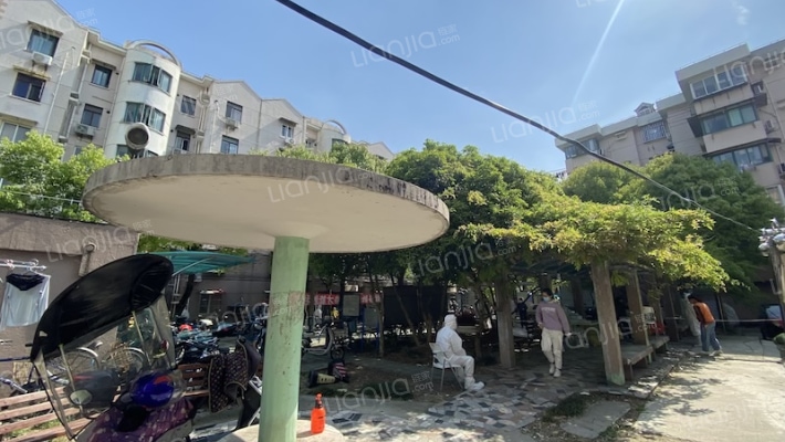 高兴花园一街坊外景图