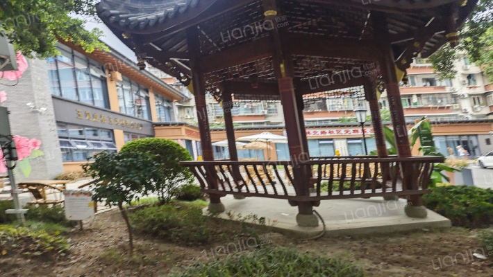 玉林上横巷外景图