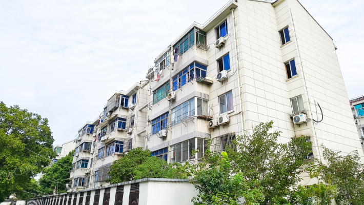 鲈乡三村外景图