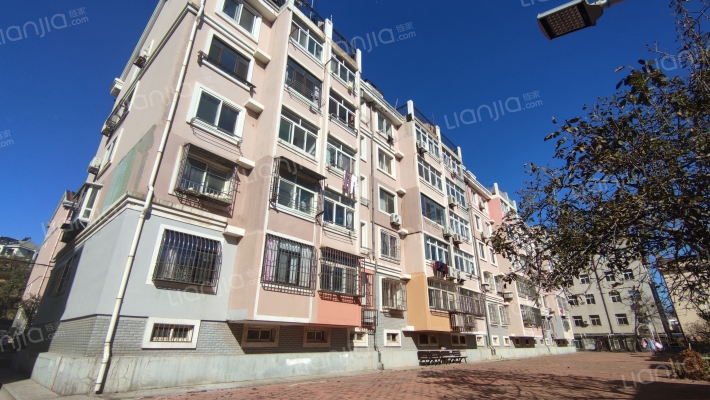 黄河路北六巷外景图