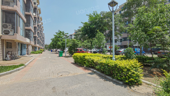 碧溪春园外景图