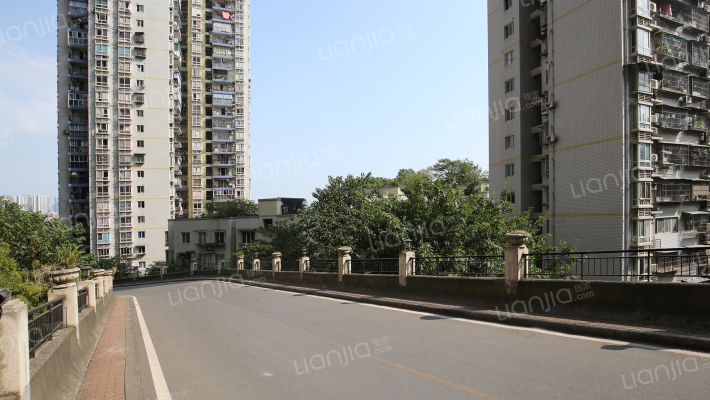 民新花园外景图