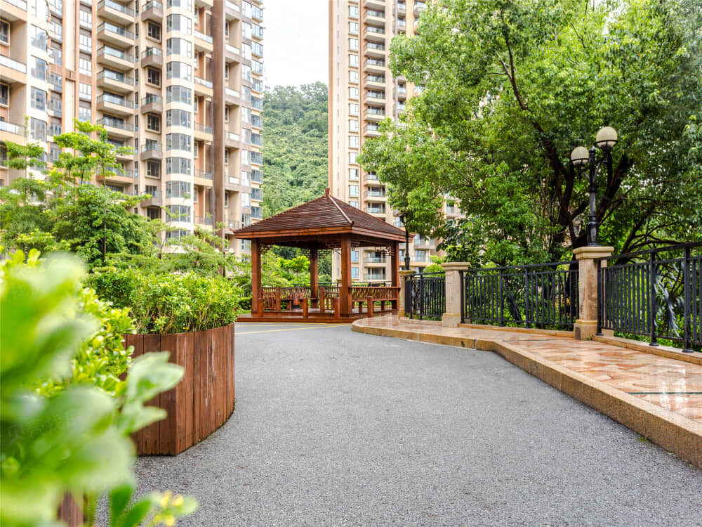 淘金山 · 湖景花园二期相册