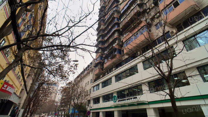 碧波公寓外景图