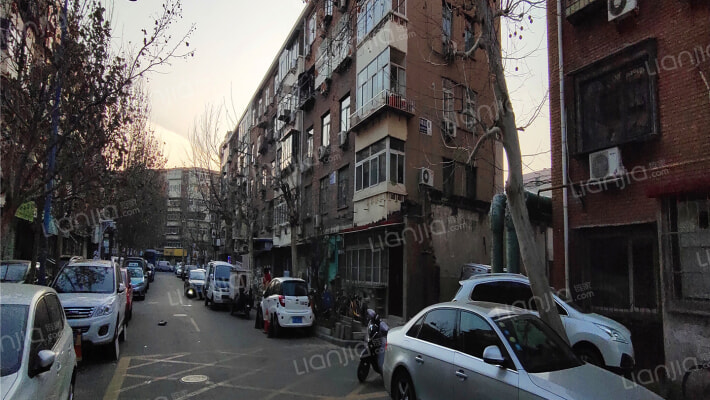 和睦北道外景图