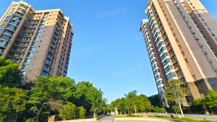 捷达名轩外景图