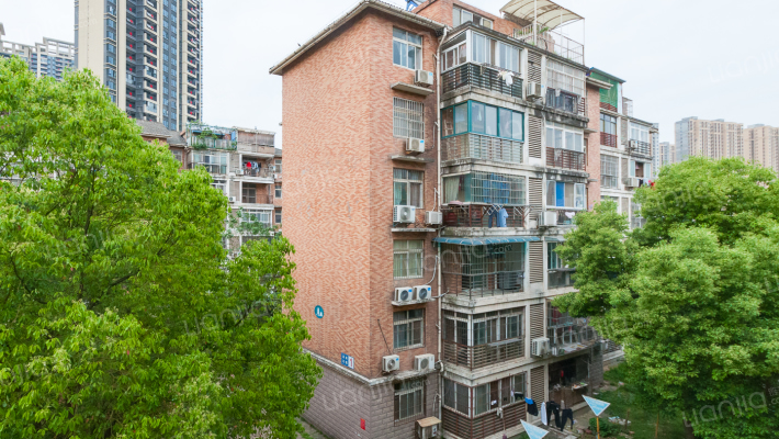 昌南花园外景图