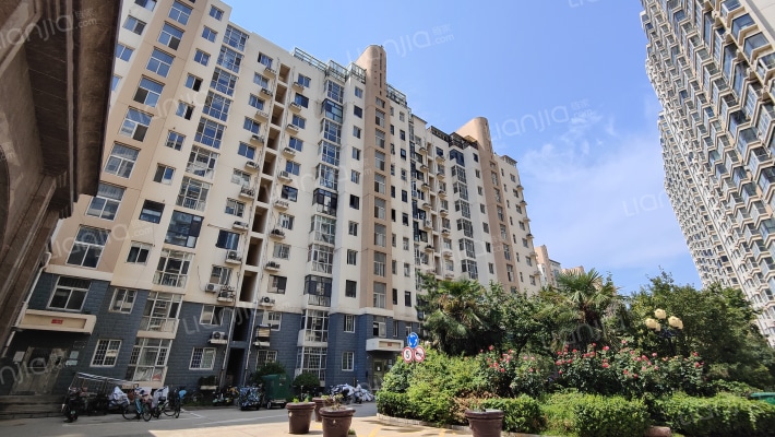 华城绿洲外景图