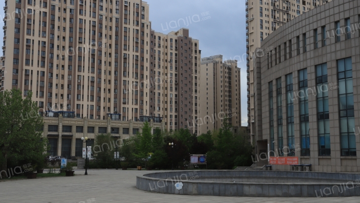 悦泰山里二期外景图