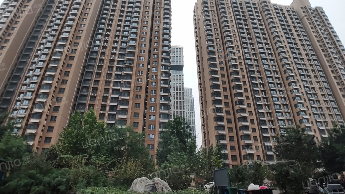 中房元泰嘉园外景图