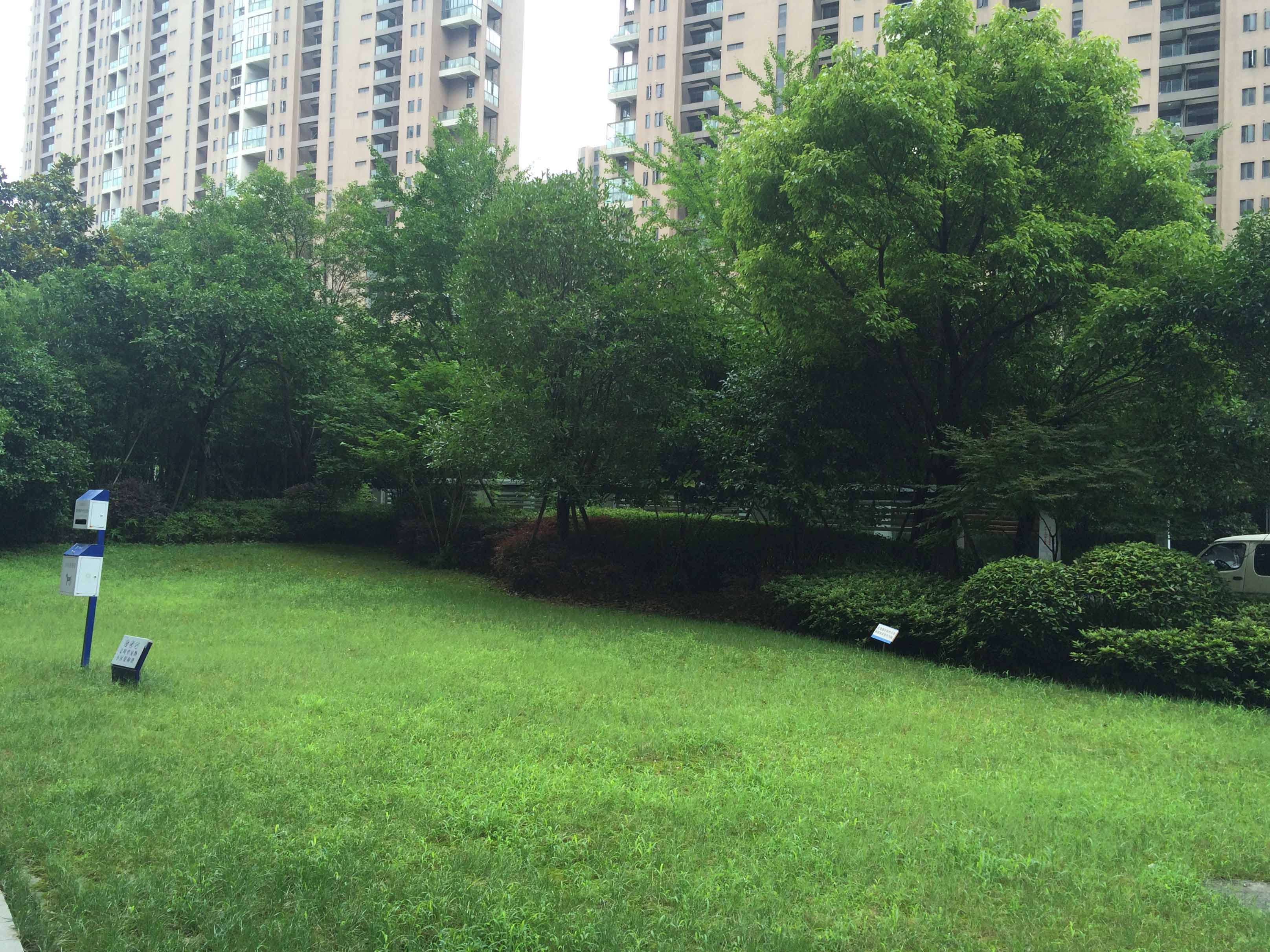 欣盛东方郡小区实景 6