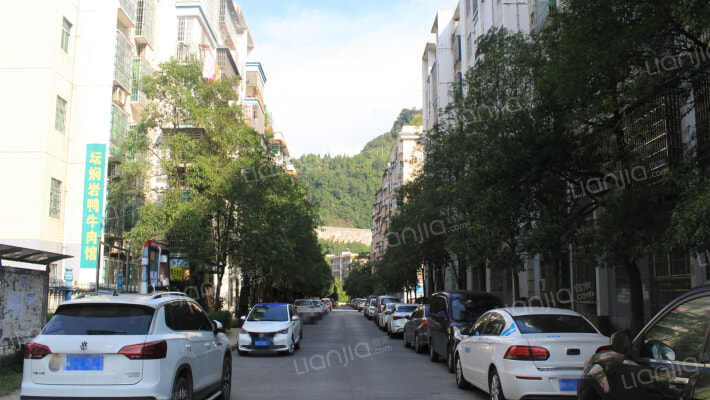 湘泉花园外景图