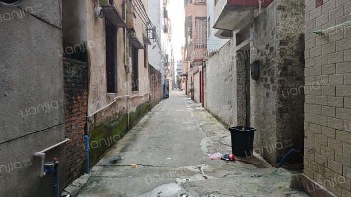 七枝树二巷外景图