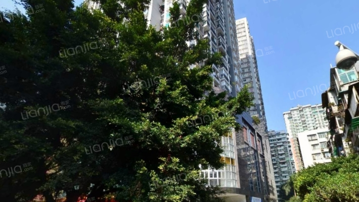 龙锦大厦外景图