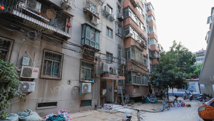 中原西路215号院外景图