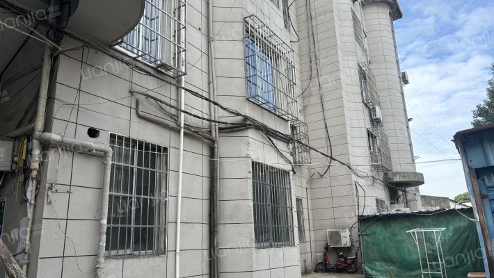 城南新村外景图