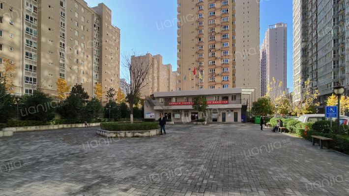 京科花园外景图