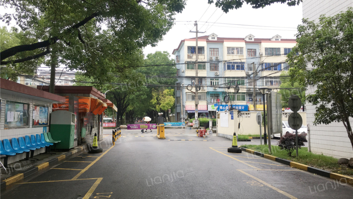 望佳二村外景图