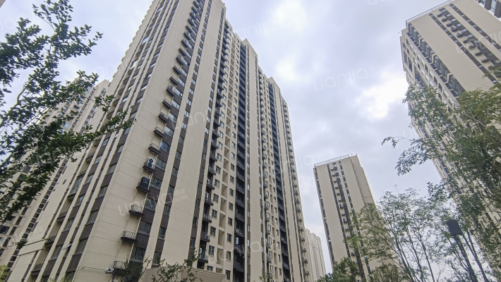 鑫苑城五号院外景图