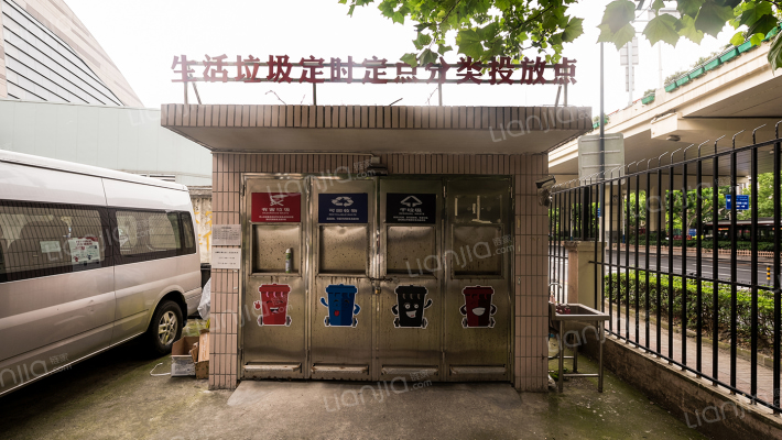 金麟公寓外景图