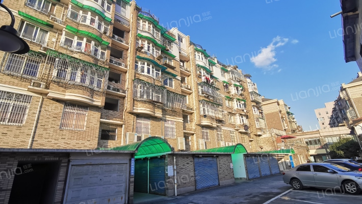 禹航路807号外景图