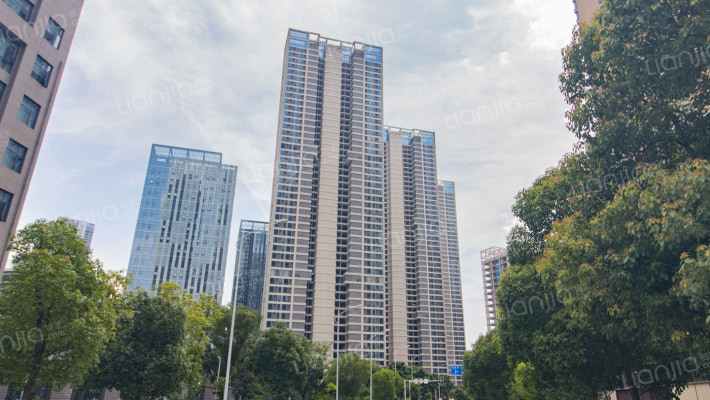 国博新城融江府外景图