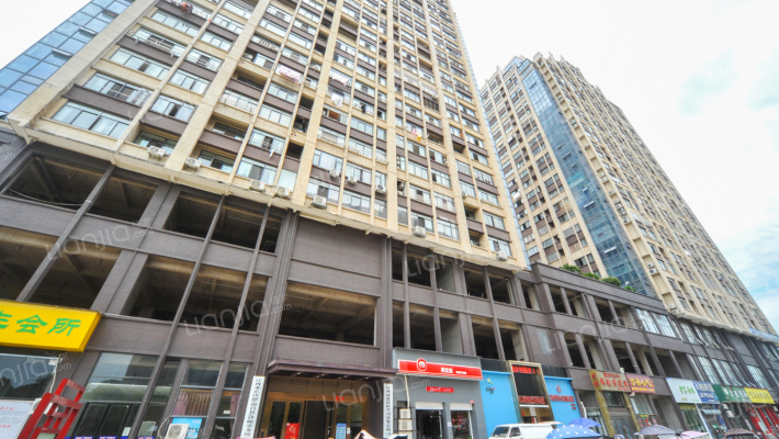 丽晶国际广场V+公馆外景图