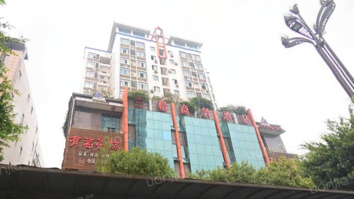 龙虎大厦外景图