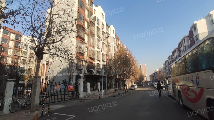 鹏程里(西青)外景图