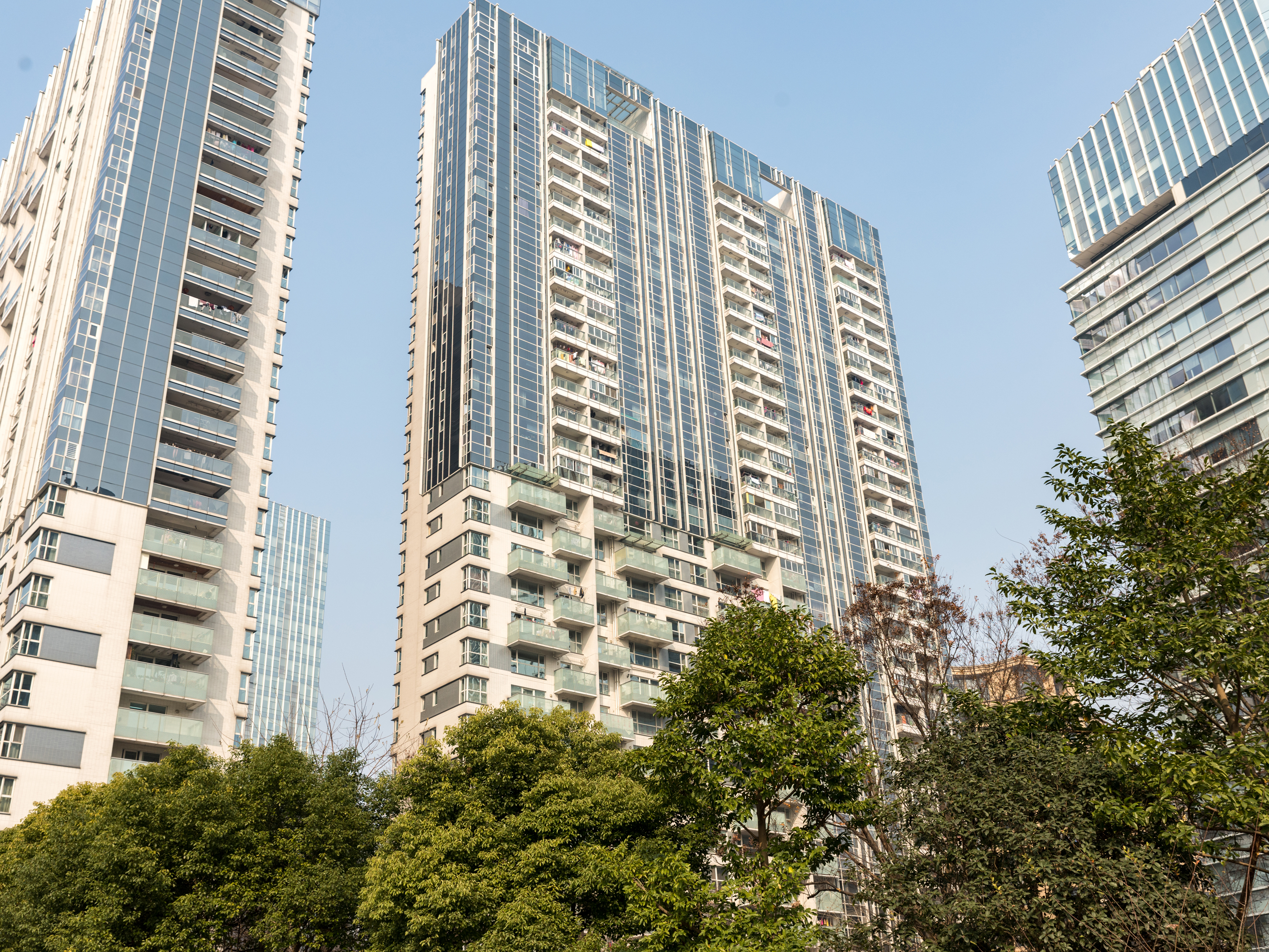 太和广场小区实景 4