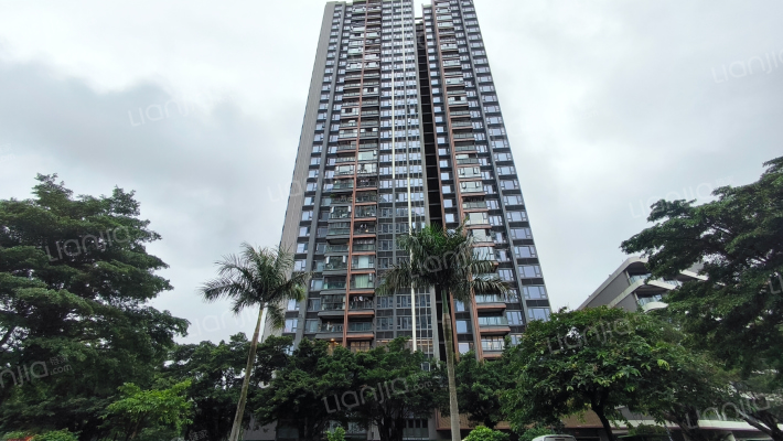 新世界云耀外景图