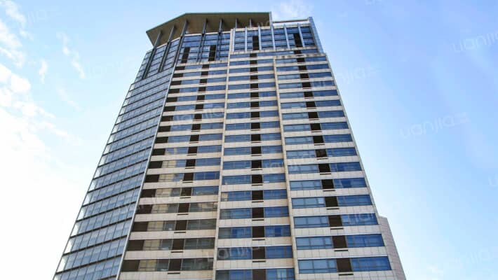 城市广场外景图