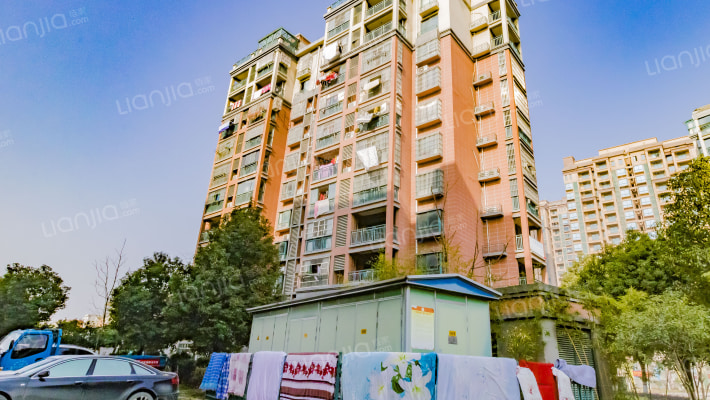 东方明珠嘉苑外景图