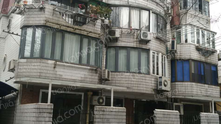 武夷路105弄外景图