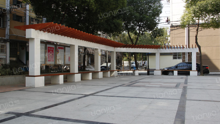 白鹭花园凤栖苑外景图