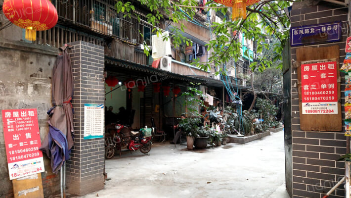 东风路北一巷6号外景图