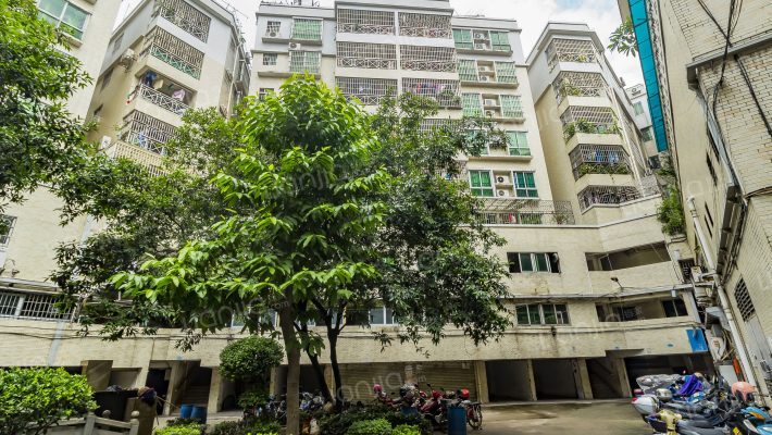 中和名庭外景图