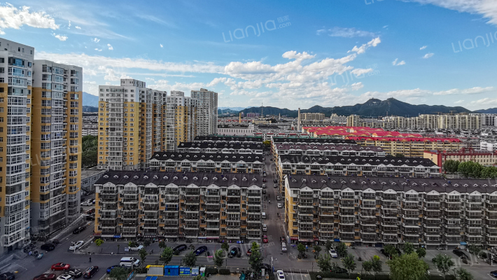 世纪家园外景图