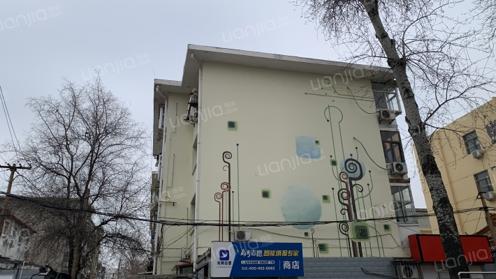 九中街123号外景图